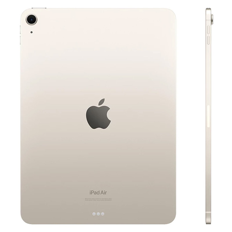 تبلت 13 اینچ اپل مدل iPad Air 2026 M4 Wi-Fi ظرفیت 512 گیگابایت و رم 12 گیگابایت، رزولوشن دوربین اصلی ۱۲ مگاپیکسل، پشتیبانی از قلم و کیبورد