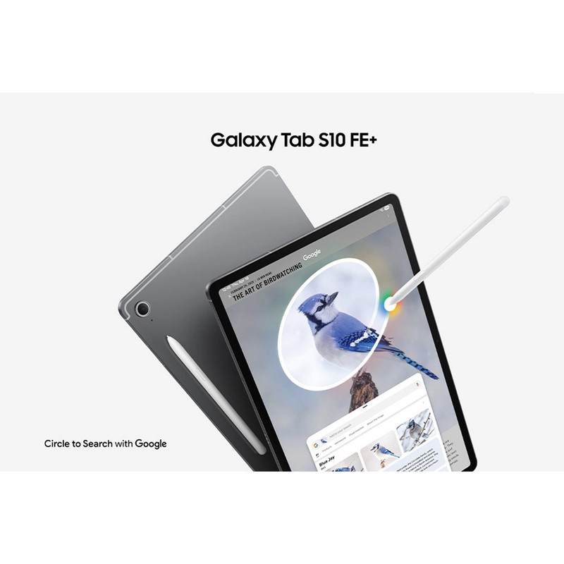تبلت 13.1 اینچ سامسونگ مدل Galaxy Tab S10 FE Plus Wi-Fi ظرفیت 256 گیگابایت و رم 12 گیگابایت