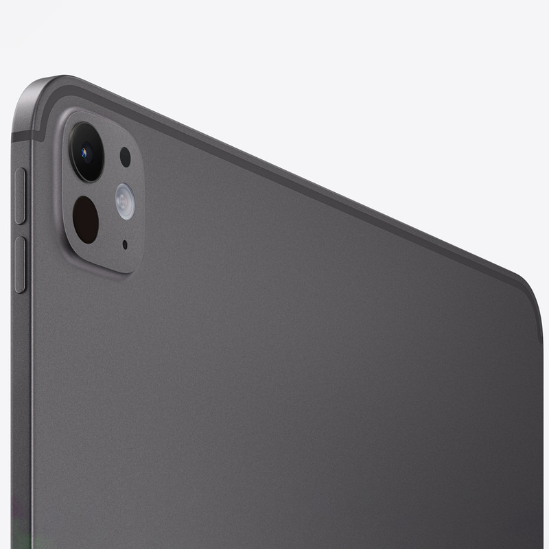 تبلت 13 اینچ اپل مدل IPad Pro 2025 M5 Wi-Fi ظرفیت 256 گیگابایت و رم 12 گیگابایت، رزولوشن دوربین 12 مگاپیکسل، پشتیبانی از قلم و کیبورد