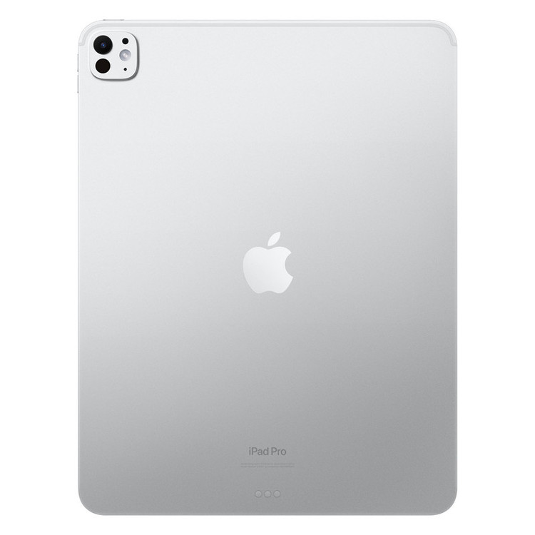 تبلت 13 اینچ اپل مدل IPad Pro 2025 M5 Wi-Fi ظرفیت 256 گیگابایت و رم 12 گیگابایت، رزولوشن دوربین 12 مگاپیکسل، پشتیبانی از قلم و کیبورد