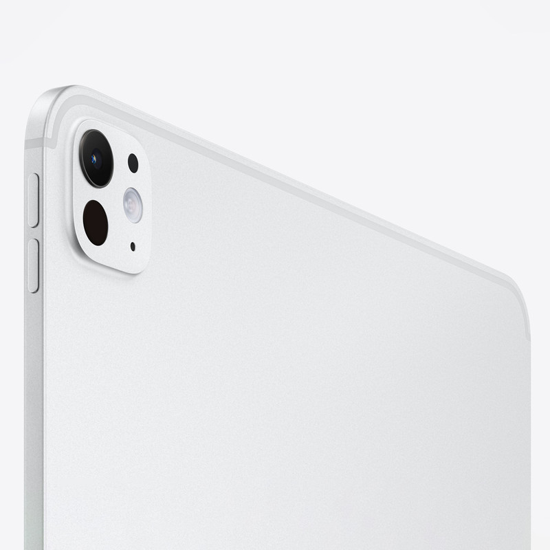 تبلت 13 اینچ اپل مدل IPad Pro 2025 M5 Wi-Fi ظرفیت 256 گیگابایت و رم 12 گیگابایت، رزولوشن دوربین 12 مگاپیکسل، پشتیبانی از قلم و کیبورد