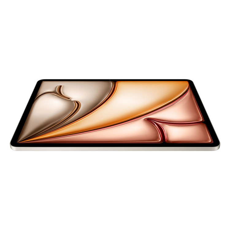 تبلت 13 اینچ اپل مدل iPad Air 2026 M4 Wi-Fi ظرفیت 128 گیگابایت و رم 12 گیگابایت، رزولوشن دوربین اصلی ۱۲ مگاپیکسل، پشتیبانی از قلم و کیبورد