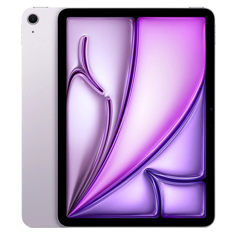 تبلت 13 اینچ اپل مدل iPad Air 2026 M4 Wi-Fi ظرفیت 128 گیگابایت و رم 12 گیگابایت، رزولوشن دوربین اصلی ۱۲ مگاپیکسل، پشتیبانی از قلم و کیبورد