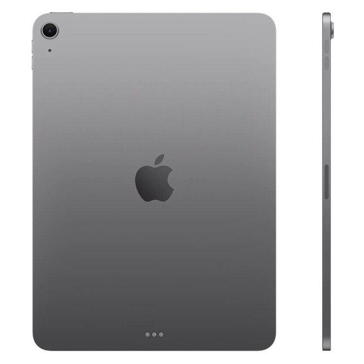 تبلت 13 اینچ اپل مدل iPad Air 2026 M4 Wi-Fi ظرفیت 128 گیگابایت و رم 12 گیگابایت، رزولوشن دوربین اصلی ۱۲ مگاپیکسل، پشتیبانی از قلم و کیبورد