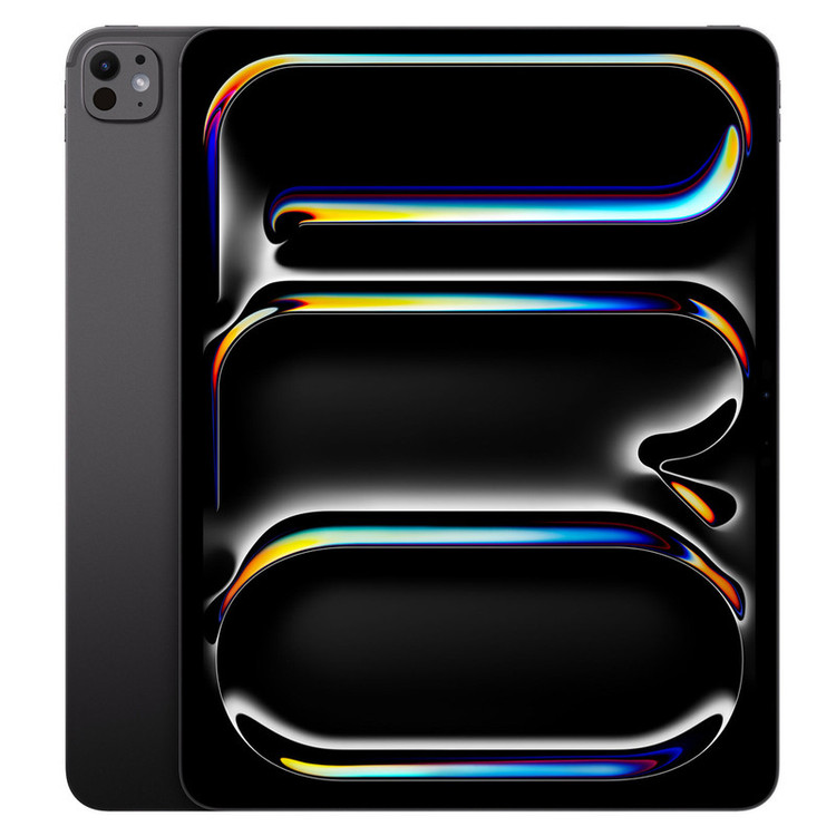 تبلت 13 اینچ اپل مدل IPad Pro 2025 M5 Wi-Fi ظرفیت 512 گیگابایت و رم 12 گیگابایت، رزولوشن دوربین 12 مگاپیکسل، پشتیبانی از قلم و کیبورد