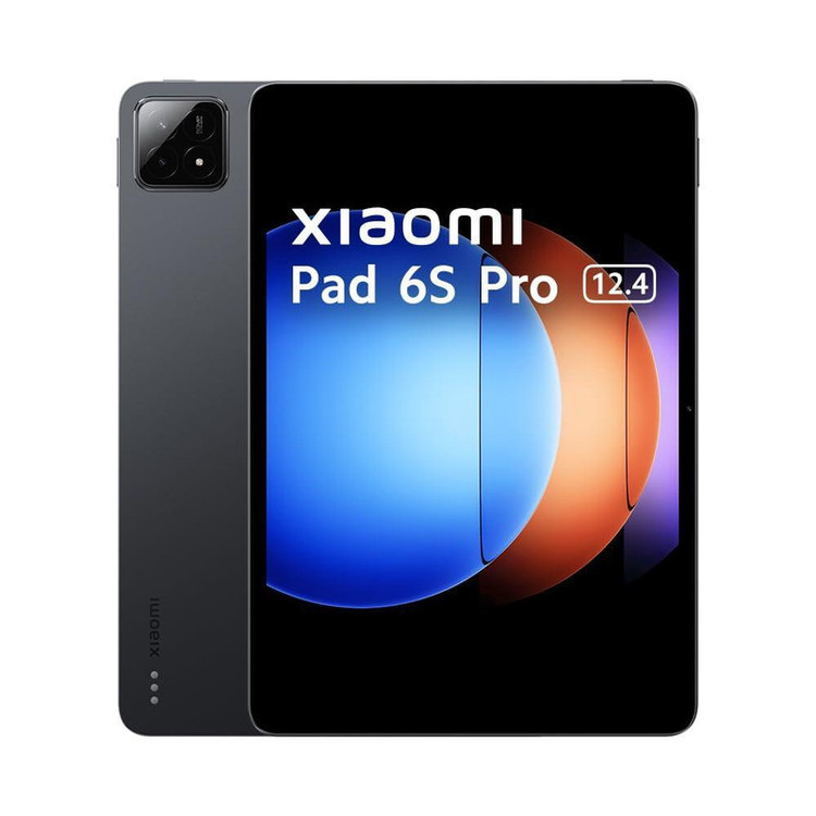 تبلت ۱۲.۴ اینچ شیائومی مدل Pad 6S Pro ظرفیت 512 گیگابایت و رم 12 گیگابایت