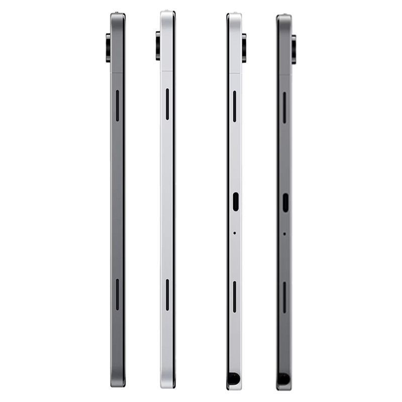تبلت 11 اینچ سامسونگ مدل Galaxy Tab A11 Plus 5G، ظرفیت 256 گیگابایت و رم 8 گیگابایت، قابلیت پشتیبانی از سیم کارت، رزولوشن دوربین 8 مگاپیکسل، به همراه شارژر دیواری 25 وات سامسونگ مدل EP-TA800