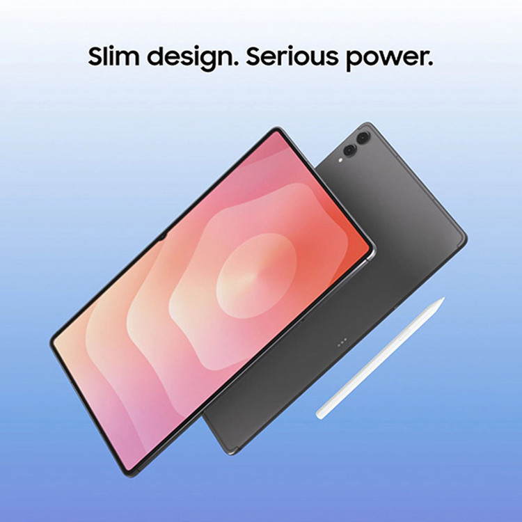 تبلت ۱۴.۶ اینچ سامسونگ مدل Galaxy Tab S11 Ultra Wi-Fi ظرفیت 512 گیگابایت و رم 12 گیگابایت، رزولوشن دوربین ۱۳ مگاپیکسل، پشتیبانی از قلم و کیبورد
