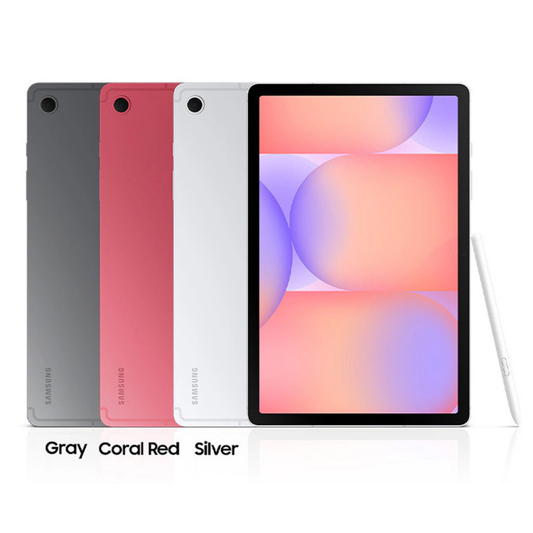 تبلت 10.9 اینچ سامسونگ مدل Galaxy Tab S10 Lite Wi-Fi با ظرفیت 128 گیگابایت و رم 6 گیگابایت - نسخه به همراه کاور