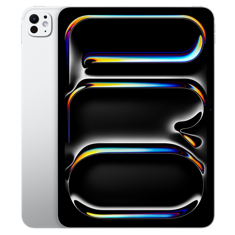 تبلت ۱۱ اینچ اپل مدل IPad Pro 2025 M5 Wi-Fi ظرفیت 512 گیگابایت و رم 12 گیگابایت، رزولوشن دوربین 12 مگاپیکسل، پشتیبانی از قلم و کیبورد