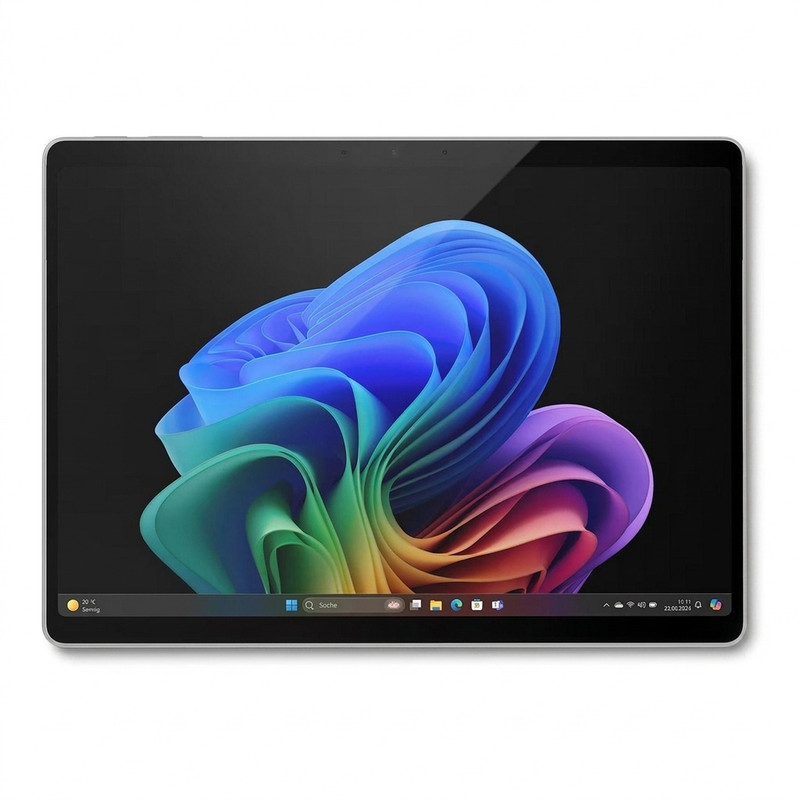 تبلت 13 اینچی مایکروسافت مدل Surface Pro 11-Snapdragon X Plus LCD ظرفیت 512 گیگابایت و رم 16 گیگابایت
