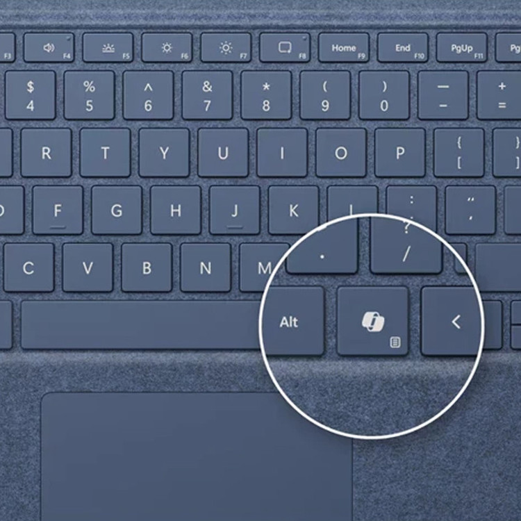 تبلت 13 اینچی مایکروسافت مدل Surface Pro 10-Core Ultra 7 165U ظرفیت 1 ترابایت و رم 64 گیگابایت به همراه کیبورد Surface Pro Copilot و قلم Slim Pen 2