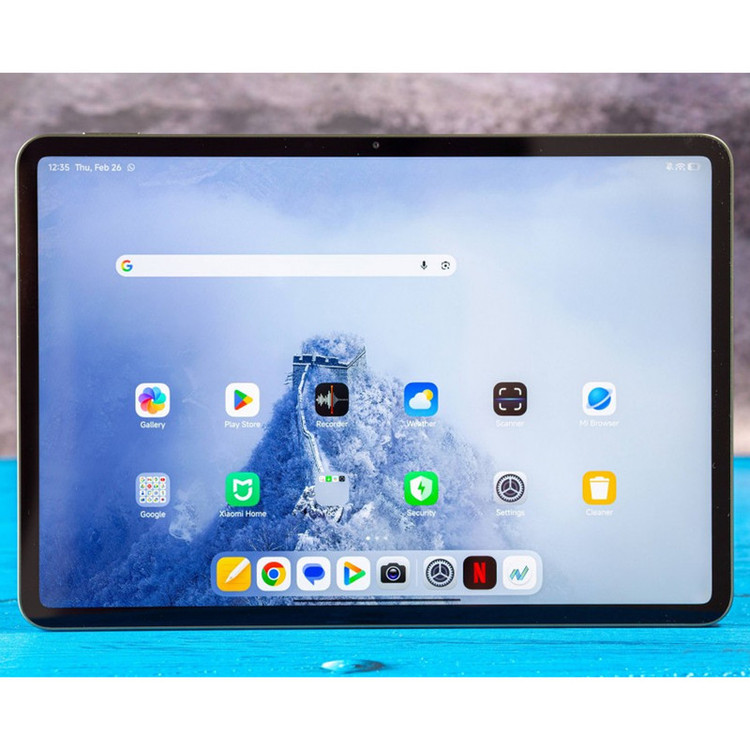 تبلت 11.2 اینچ شیائومی مدل Pad 8 Pro Wi-Fi ظرفیت 256 گیگابایت و رم 8 گیگابایت
