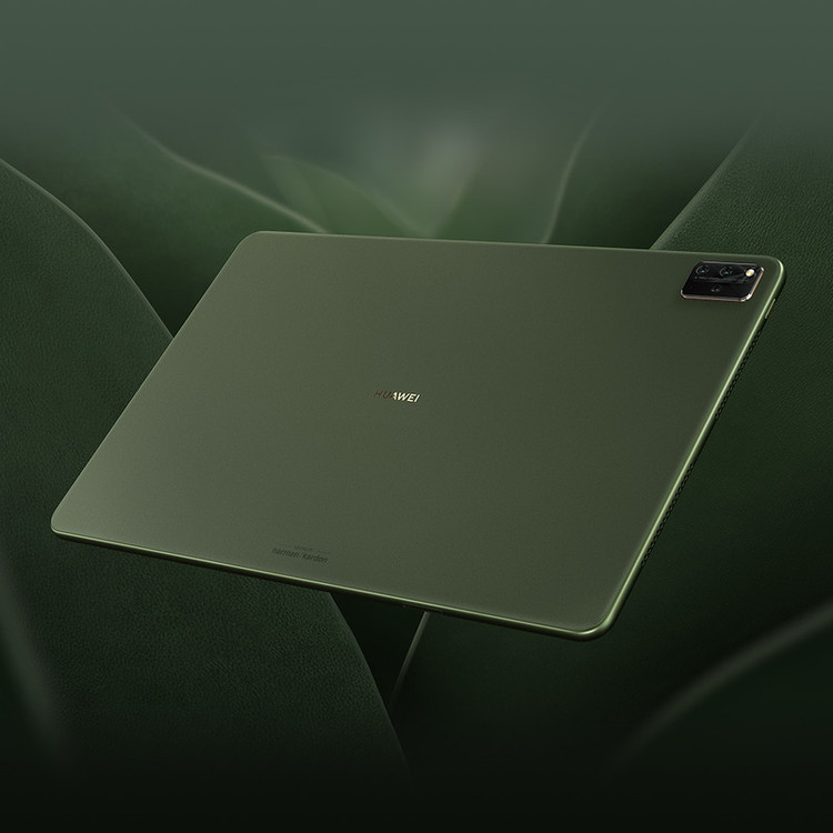 تبلت هوآوی مدل MatePad Pro 12.6 ظرفیت 256 گیگابایت و رم 8 گیگابایت به همراه قلم هوشمند M-Pencil و کیبورد Smart Magnetic