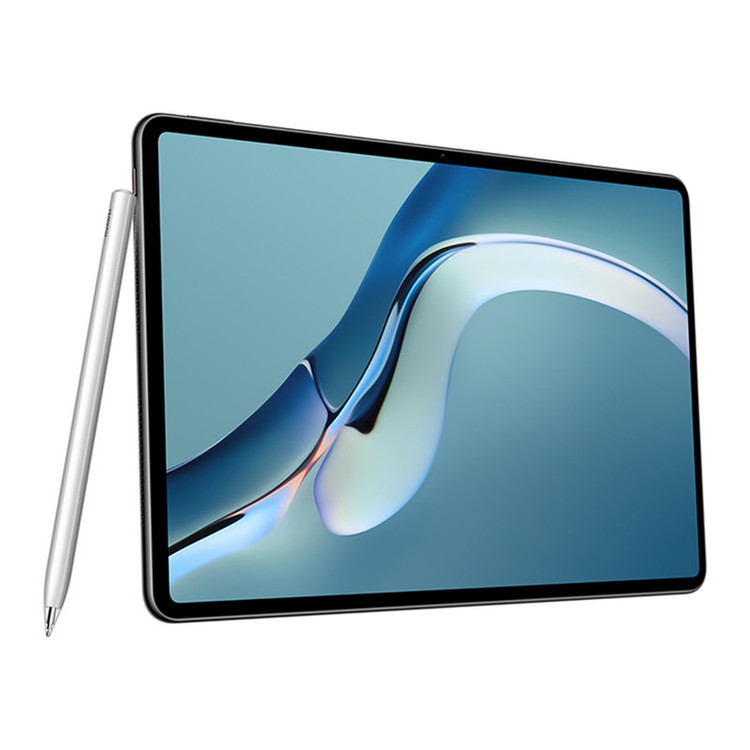 تبلت هوآوی مدل MatePad Pro 12.6 ظرفیت 256 گیگابایت و رم 8 گیگابایت به همراه قلم هوشمند M-Pencil و کیبورد Smart Magnetic