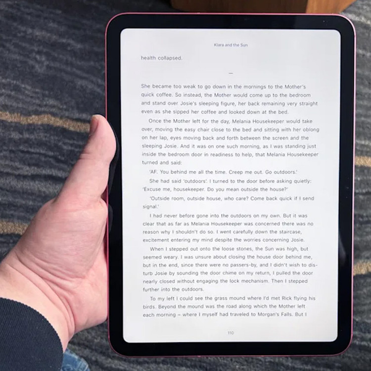 تبلت 11 اینچ اپل مدل iPad 2025 Wi-Fi ظرفیت 512 گیگابایت و رم 6 گیگابایت، رزولوشن دوربین 12 مگاپیکسل، پشتیبانی از قلم