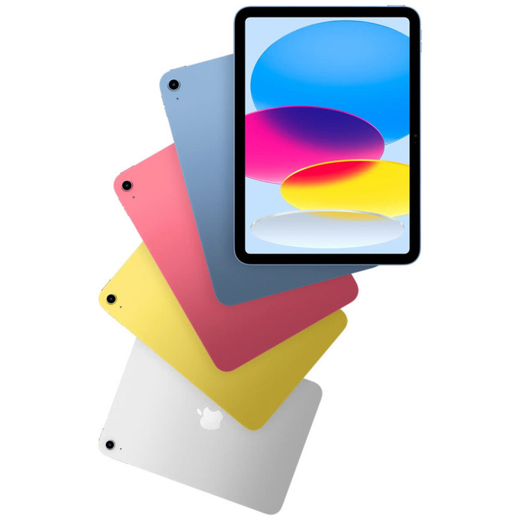 تبلت 11 اینچ اپل مدل iPad 2025 Wi-Fi ظرفیت 512 گیگابایت و رم 6 گیگابایت، رزولوشن دوربین 12 مگاپیکسل، پشتیبانی از قلم