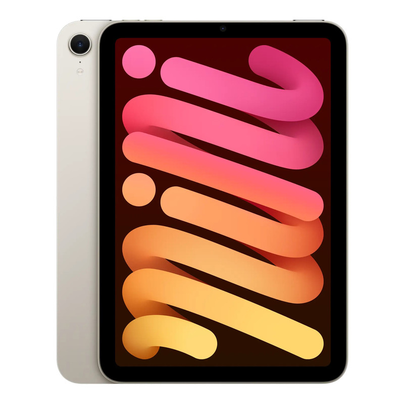 تبلت 8.3 اینچی اپل مدل iPad Mini 7th Generation 2024 Wi-Fi ظرفیت 256 گیگابایت و رم 8 گیگابایت