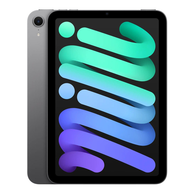 تبلت 8.3 اینچی اپل مدل iPad Mini 7th Generation 2024 Wi-Fi ظرفیت 256 گیگابایت و رم 8 گیگابایت
