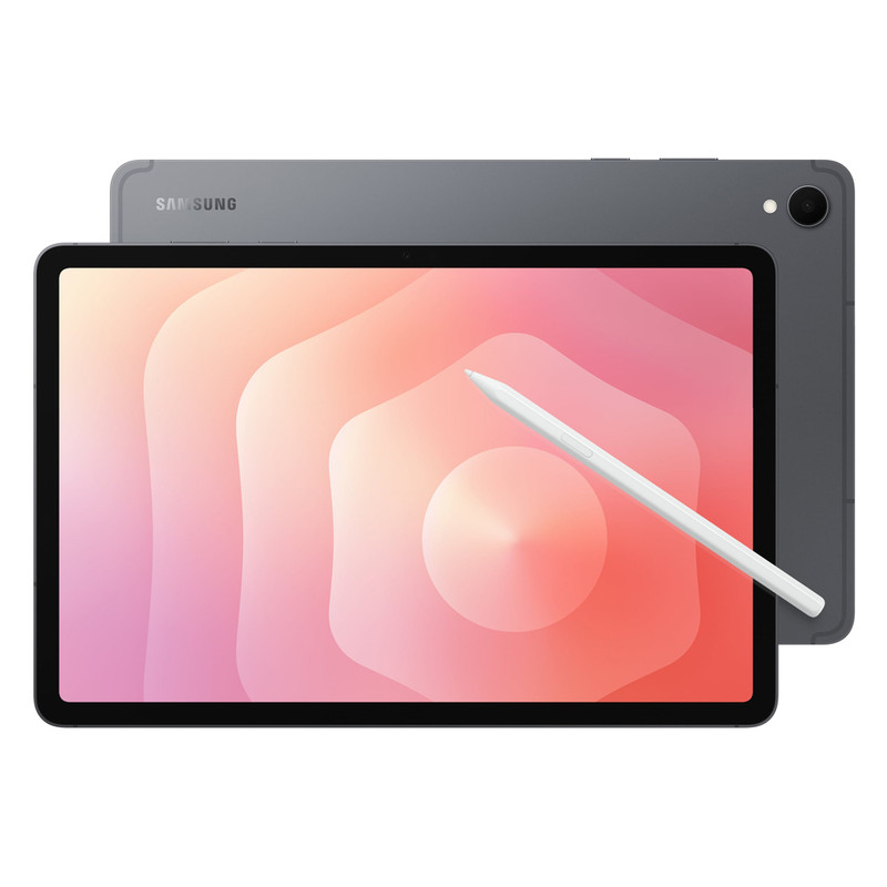 تبلت ۱۱ اینچ سامسونگ مدل Galaxy Tab S11 Wi-Fi ظرفیت 512 گیگابایت و رم 12 گیگابایت، رزولوشن دوربین ۱۳ مگاپیکسل، پشتیبانی از قلم و کیبورد