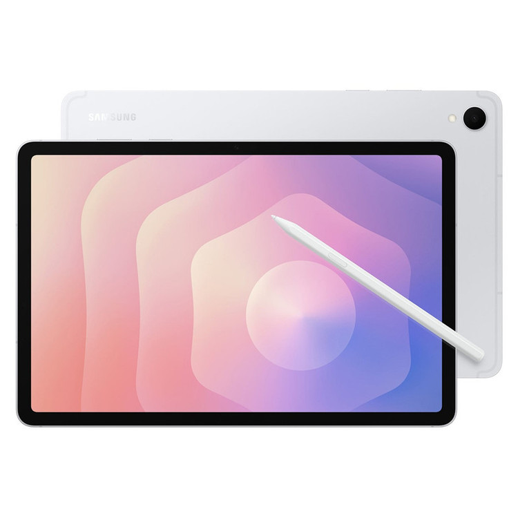 تبلت ۱۱ اینچ سامسونگ مدل Galaxy Tab S11 Wi-Fi ظرفیت 512 گیگابایت و رم 12 گیگابایت، رزولوشن دوربین ۱۳ مگاپیکسل، پشتیبانی از قلم و کیبورد