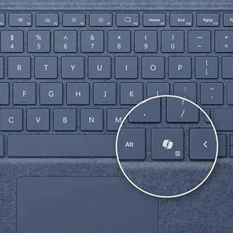 تبلت 13 اینچی مایکروسافت مدل Surface Pro 10-Core Ultra 7 165U ظرفیت 1 ترابایت و رم 64 گیگابایت به همراه کیبورد Surface Pro Copilot