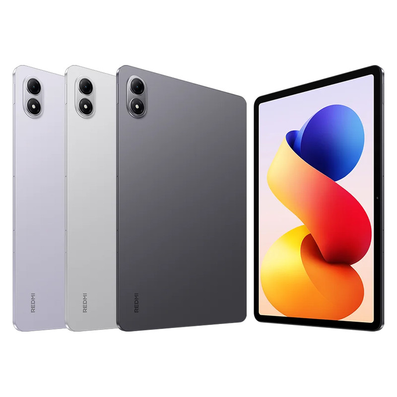 تبلت 12.1 اینچ شیائومی مدل Redmi Pad 2 Pro Wi-Fi، ظرفیت 256 گیگابایت و رم 8 گیگابایت به همراه کیبورد