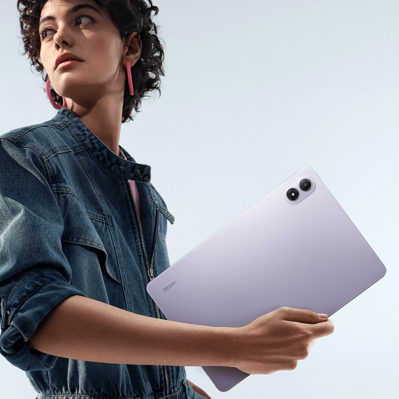 تبلت 12.1 اینچ شیائومی مدل Redmi Pad 2 Pro Wi-Fi، ظرفیت 256 گیگابایت و رم 8 گیگابایت به همراه کیبورد