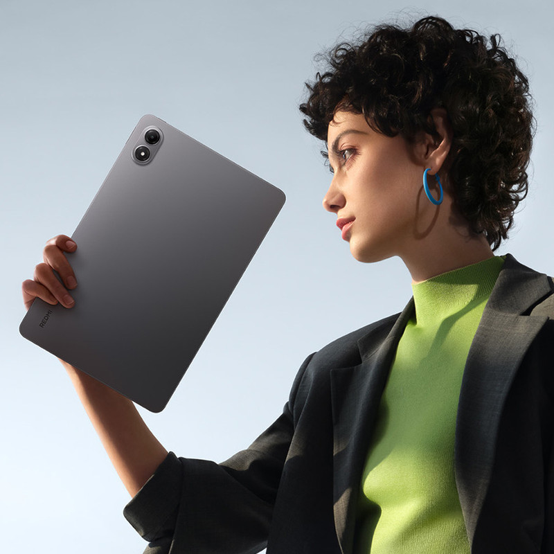 تبلت 12.1 اینچ شیائومی مدل Redmi Pad 2 Pro Wi-Fi، ظرفیت 256 گیگابایت و رم 8 گیگابایت به همراه کیبورد