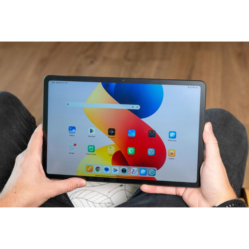 تبلت 12.1 اینچ شیائومی مدل Redmi Pad 2 Pro Wi-Fi، ظرفیت 256 گیگابایت و رم 8 گیگابایت به همراه کیبورد