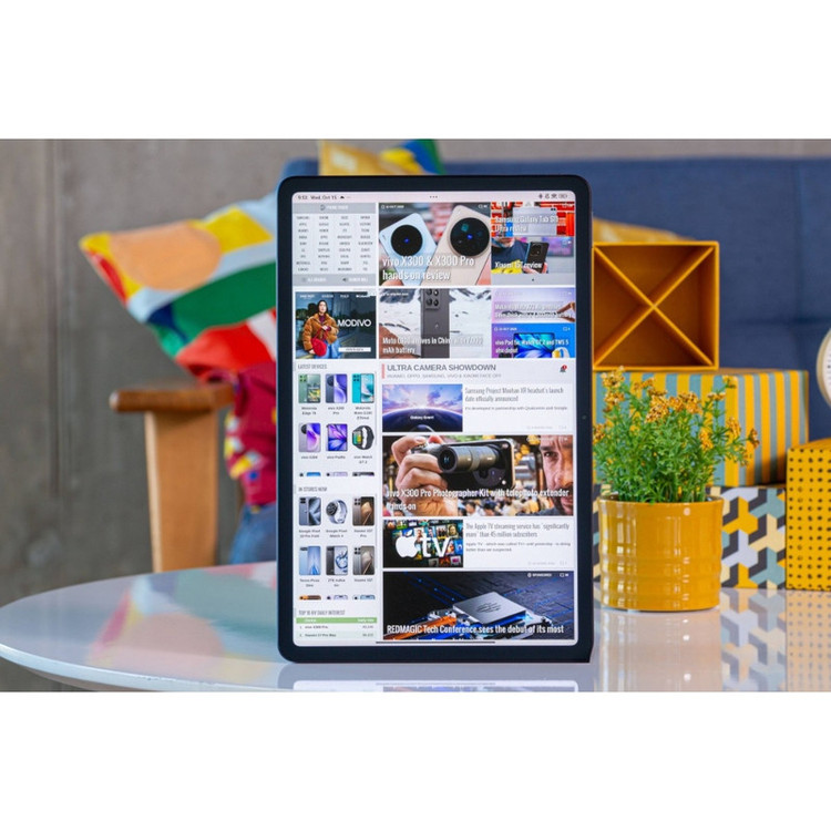 تبلت 12.1 اینچ شیائومی مدل Redmi Pad 2 Pro Wi-Fi، ظرفیت 256 گیگابایت و رم 8 گیگابایت به همراه کیبورد