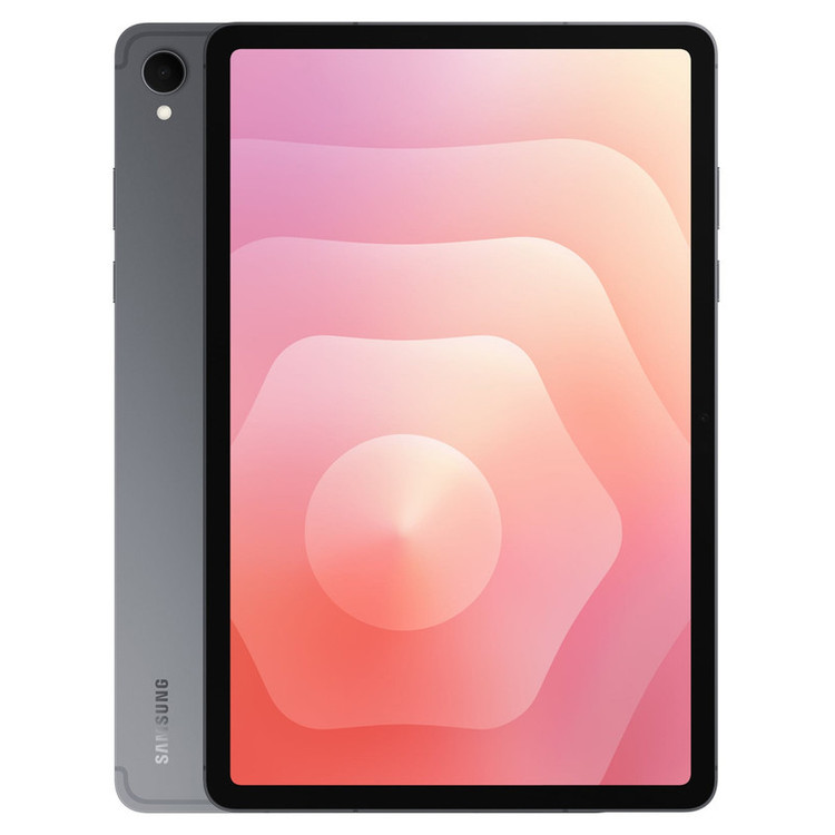 تبلت 11 اینچ سامسونگ مدل Galaxy Tab S11 Wi-Fi ظرفیت 128 گیگابایت و رم 12 گیگابایت به همراه کیبورد