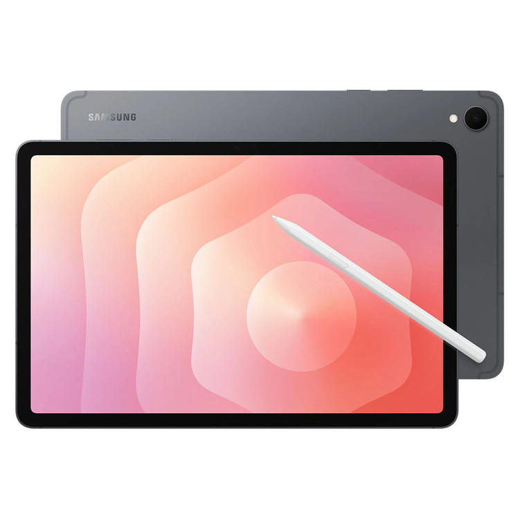 تبلت 11 اینچ سامسونگ مدل Galaxy Tab S11 Wi-Fi ظرفیت 128 گیگابایت و رم 12 گیگابایت به همراه کیبورد