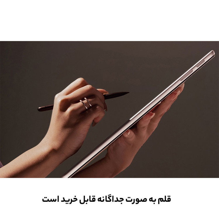 تبلت 13 اینچی مایکروسافت مدل Surface Pro 11-Snapdragon X Elite OLED ظرفیت 512 گیگابایت و رم 16 گیگابایت به همراه کیبورد Surface Pro Copilot