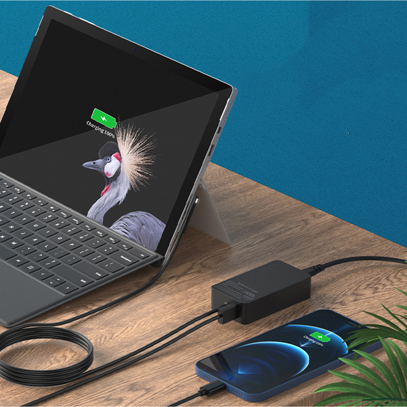تبلت 13 اینچی مایکروسافت مدل Surface Pro 11 - Ultra 7 ظرفیت 1 ترابایت و رم 16 گیگابایت به همراه کیبورد Surface Pro Copilot و قلم Slim Pen 2
