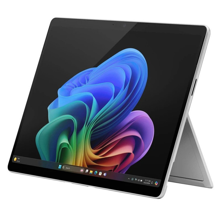 تبلت 13 اینچ مایکروسافت مدل Surface Pro-Copilot+ PC-Ultra 7 ظرفیت 1 ترابایت و رم 16 گیگابایت