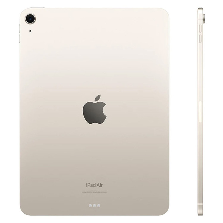 تبلت 13 اینچ اپل مدل iPad Air 2026 M4 Wi-Fi ظرفیت 1 ترابایت و رم 12 گیگابایت، رزولوشن دوربین اصلی ۱۲ مگاپیکسل، پشتیبانی از قلم و کیبورد