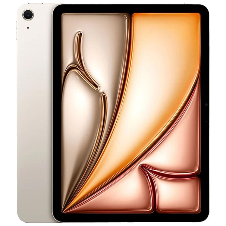 تبلت 13 اینچ اپل مدل iPad Air 2026 M4 Wi-Fi ظرفیت 1 ترابایت و رم 12 گیگابایت، رزولوشن دوربین اصلی ۱۲ مگاپیکسل، پشتیبانی از قلم و کیبورد