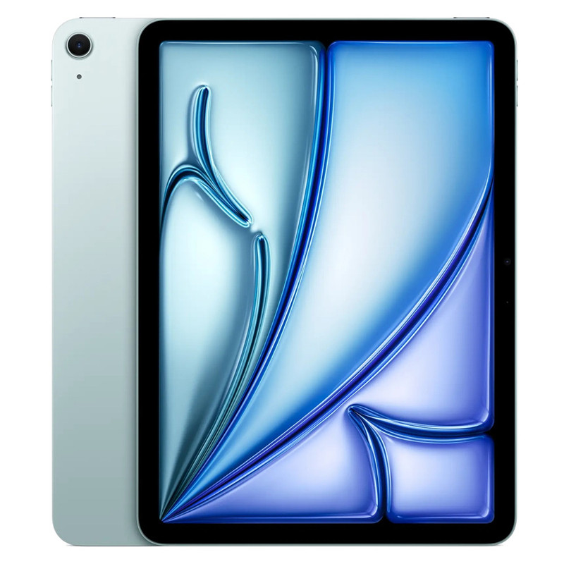 تبلت 13 اینچ اپل مدل iPad Air 2026 M4 Wi-Fi ظرفیت 1 ترابایت و رم 12 گیگابایت، رزولوشن دوربین اصلی ۱۲ مگاپیکسل، پشتیبانی از قلم و کیبورد