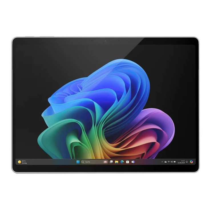 تبلت 13 اینچی مایکروسافت مدل Surface Pro 11 - Ultra 7 ظرفیت 256 گیگابایت و رم 16 گیگابایت به همراه کیبورد Surface Pro Singature Copilot و قلم Slim Pen 2