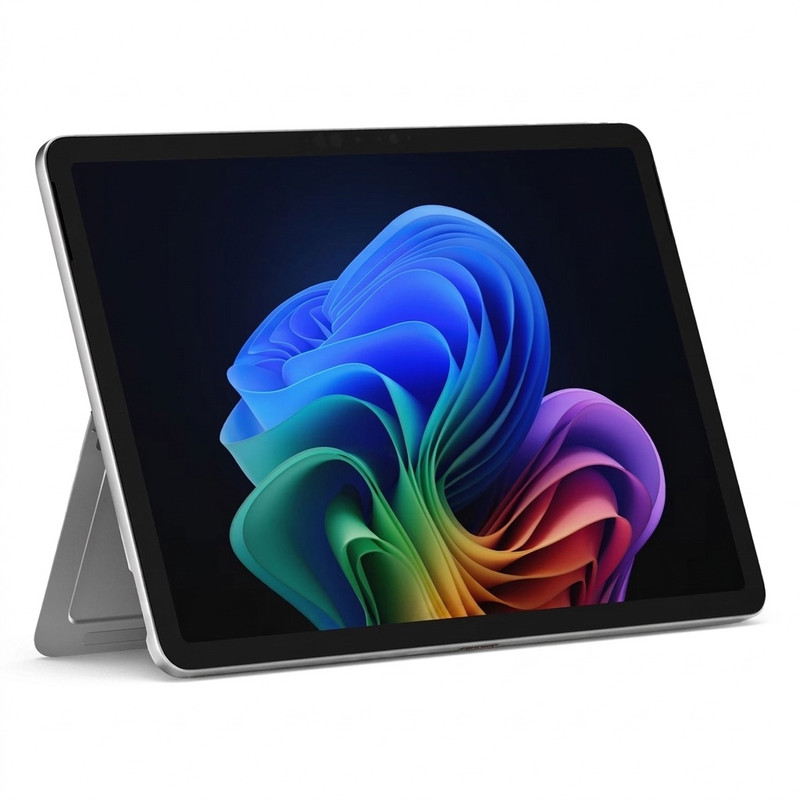 تبلت 12 اینچی مایکروسافت مدل Surface Pro-Snapdragon X Plus ظرفیت 256 گیگابایت و رم 16 گیگابایت