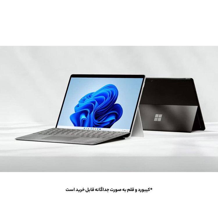 تبلت 13 اینچی مایکروسافت مدل Surface Pro 10-Core Ultra 7 165U ظرفیت 512 گیگابایت و رم 32 گیگابایت
