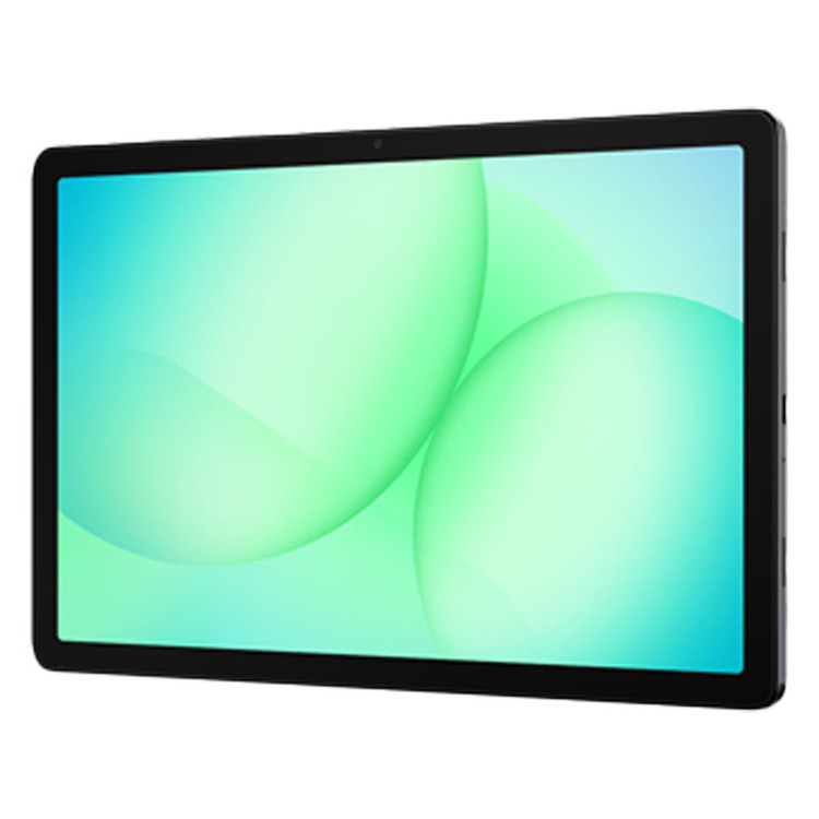 تبلت 11 اینچ سامسونگ مدل Galaxy Tab A11 Plus Wi-Fi، ظرفیت 128 گیگابایت و رم 6 گیگابایت، رزولوشن دوربین 8 مگاپیکسل به همراه شارژر دیواری 25 وات سامسونگ مدل T2510