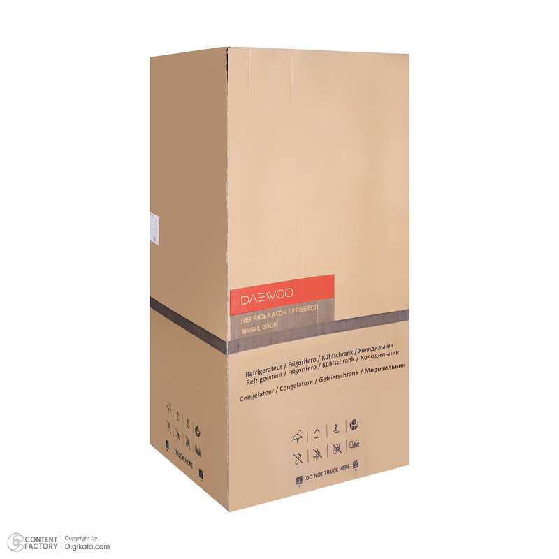 یخچال فریزر دوقلو 30 فوت دوو مدل DR-O4491/DR-U3391