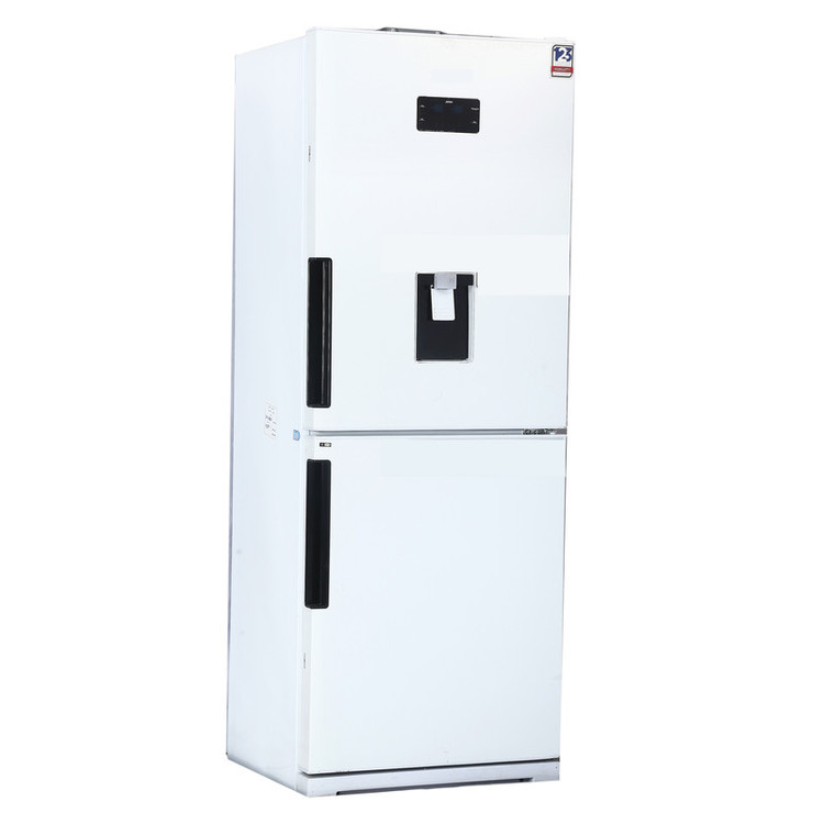 یخچال فریزر طرح فریزر پایین 22 فوت استیلون مدل SPIRING - 17402