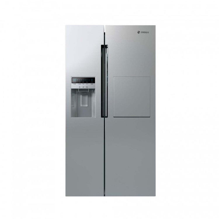 یخچال فریزر ساید بای ساید 27 فوت اسنوا مدل S1Di-S110