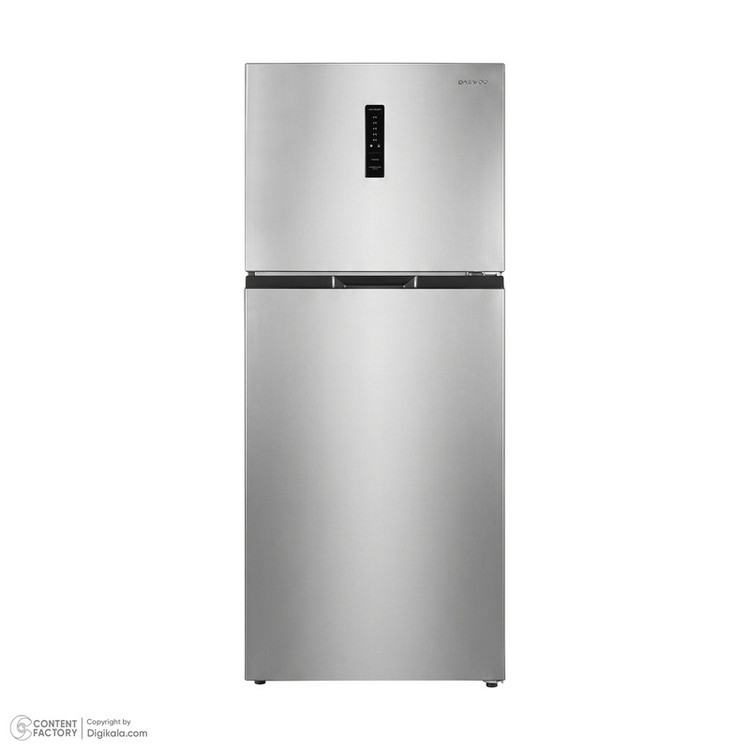 یخچال فریزر طرح فریزر بالا 18 فوت دوو مدل DR-T5041