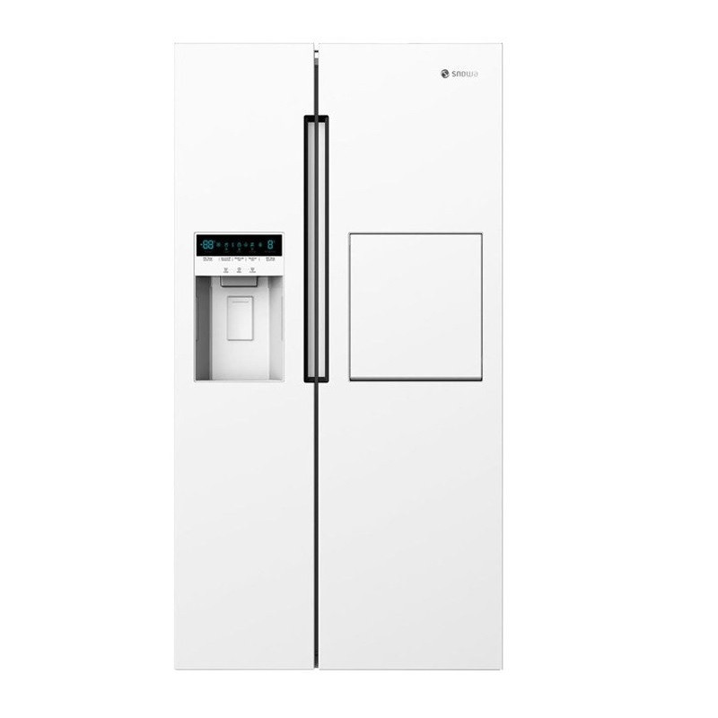 یخچال فریزر ساید بای ساید 35 فوت اسنوا مدل S1Di-L310-S