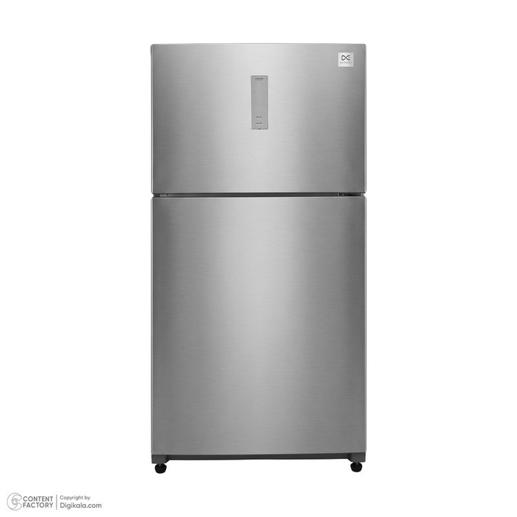 یخچال فریزر طرح فریزر بالا 25 فوت دوو مدل DR-T6891SS