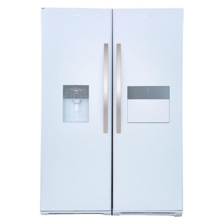 یخچال فریزر دوقلو 32 فوت هیمالیا مدل NF280p-NR440p